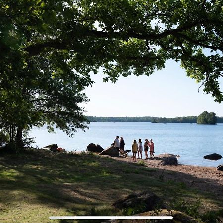 Beautiful Home In The Swedish Landscape Vissefjärda Kültér fotó